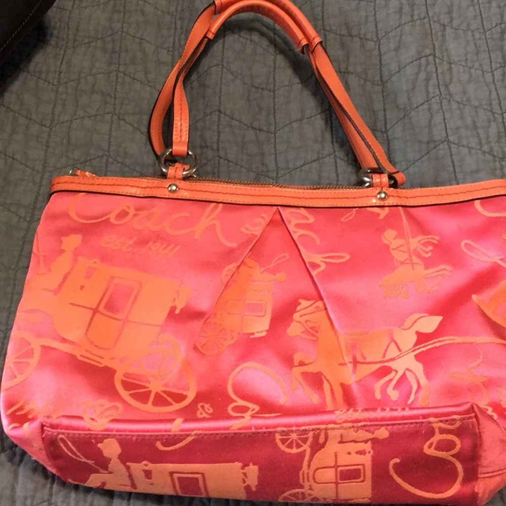 Coach bag